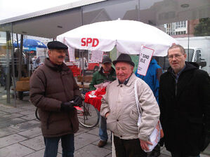 Infostand 10.12.2011