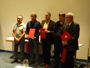 Ehrungen 2016