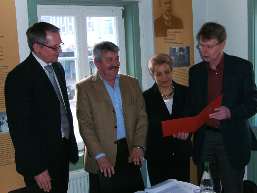 Ehrungen 2010