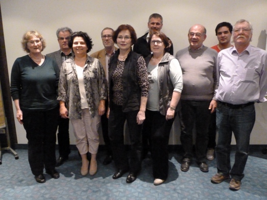 Kreistagskandidaten 2014