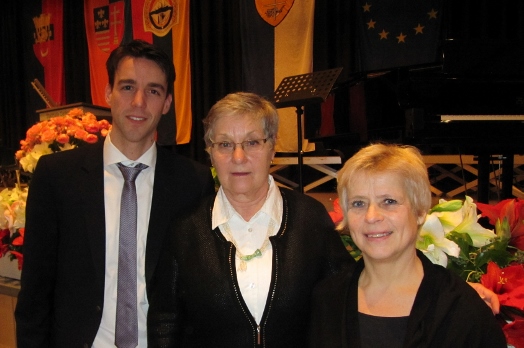 Neujahrsempfang 2015