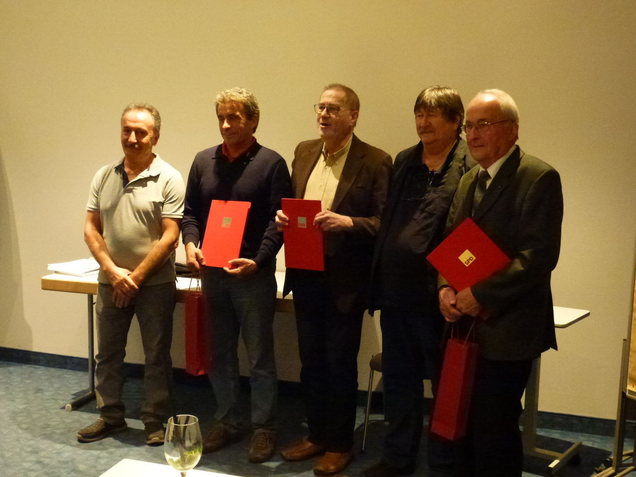 Ehrungen 2016