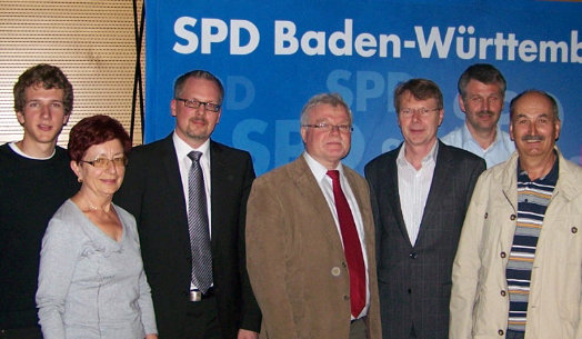 Stehmer Nominierung 2011