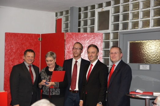 Willy Brandt Medaille